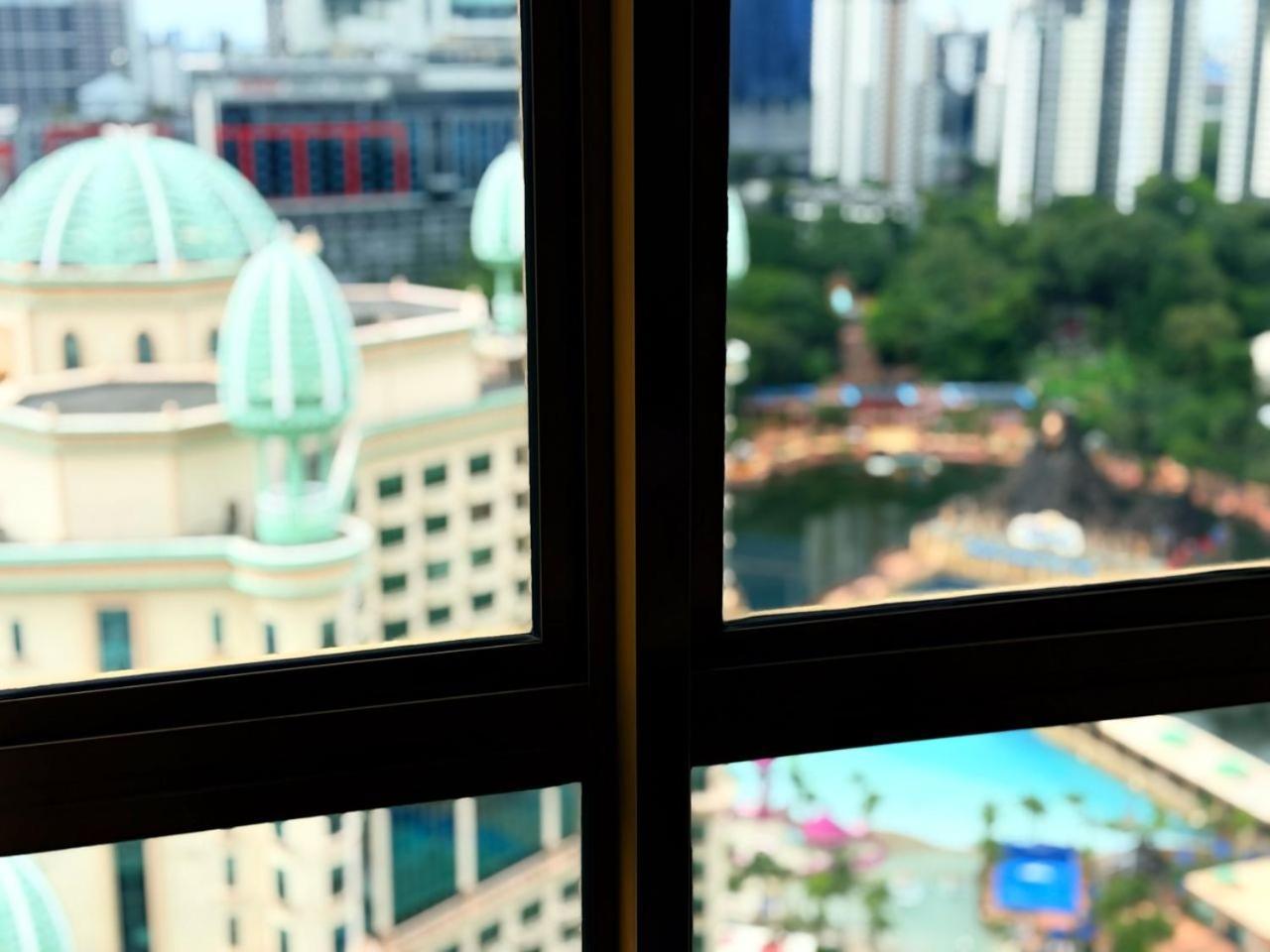Sunvay Resort Suite Subang Jaya Exterior photo