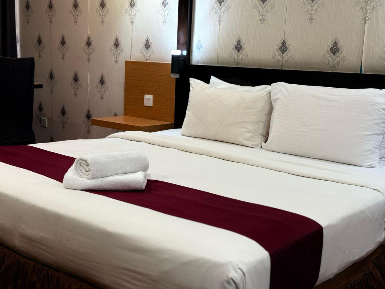 Sunvay Resort Suite Subang Jaya Exterior photo