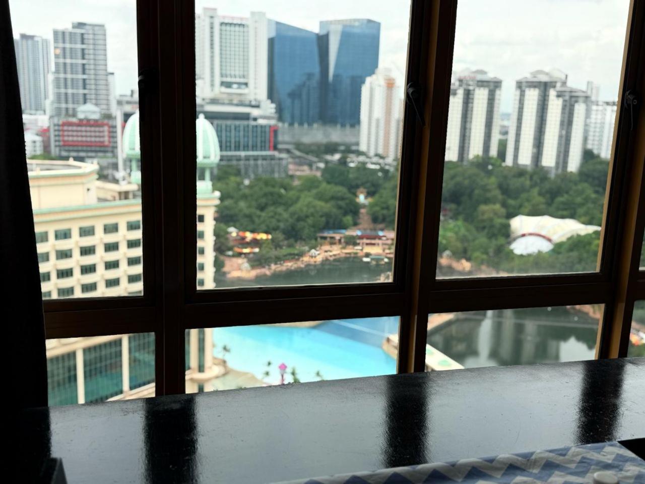 Sunvay Resort Suite Subang Jaya Exterior photo