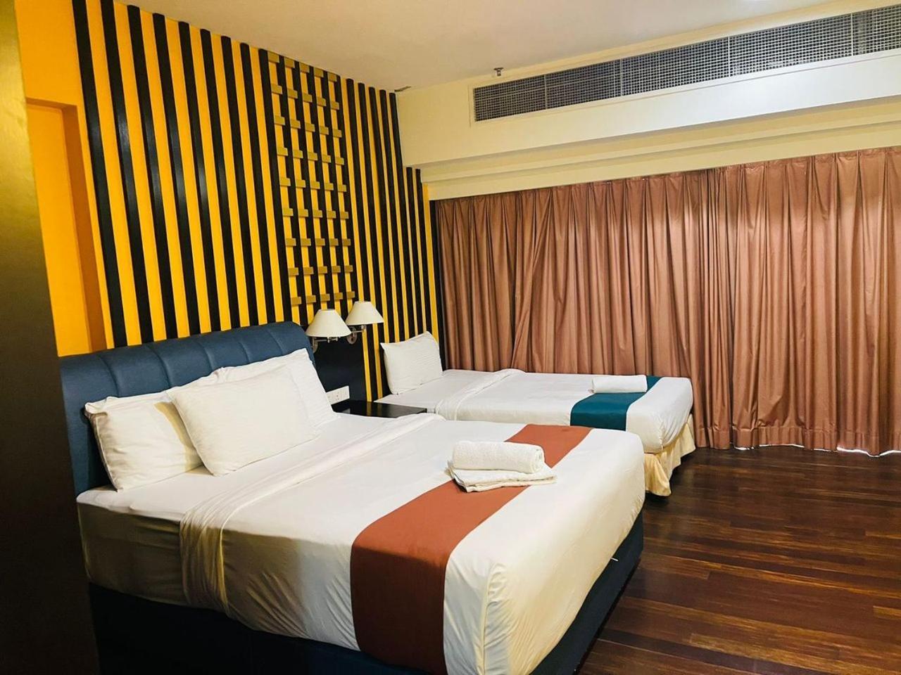Sunvay Resort Suite Subang Jaya Exterior photo