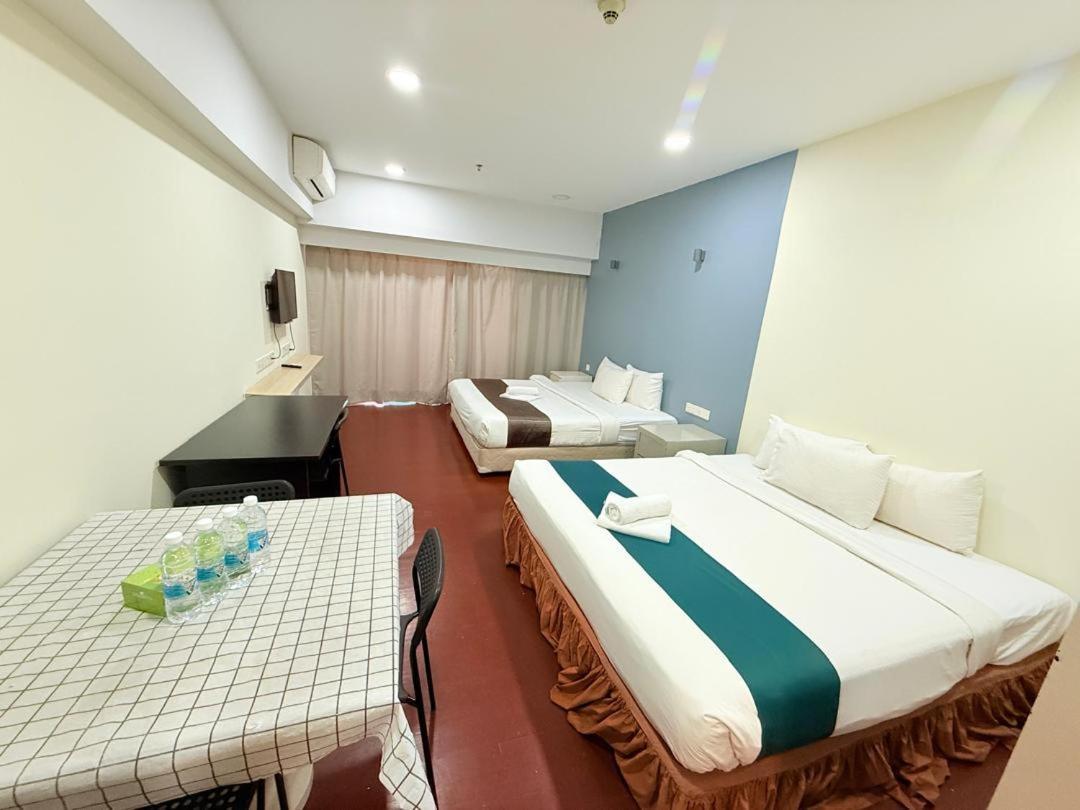 Sunvay Resort Suite Subang Jaya Exterior photo