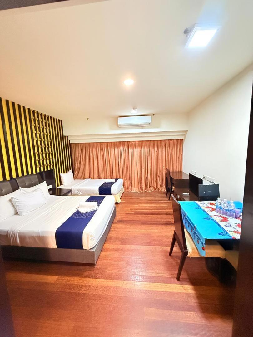 Sunvay Resort Suite Subang Jaya Exterior photo