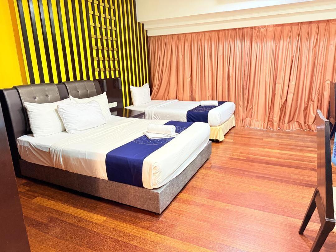 Sunvay Resort Suite Subang Jaya Exterior photo