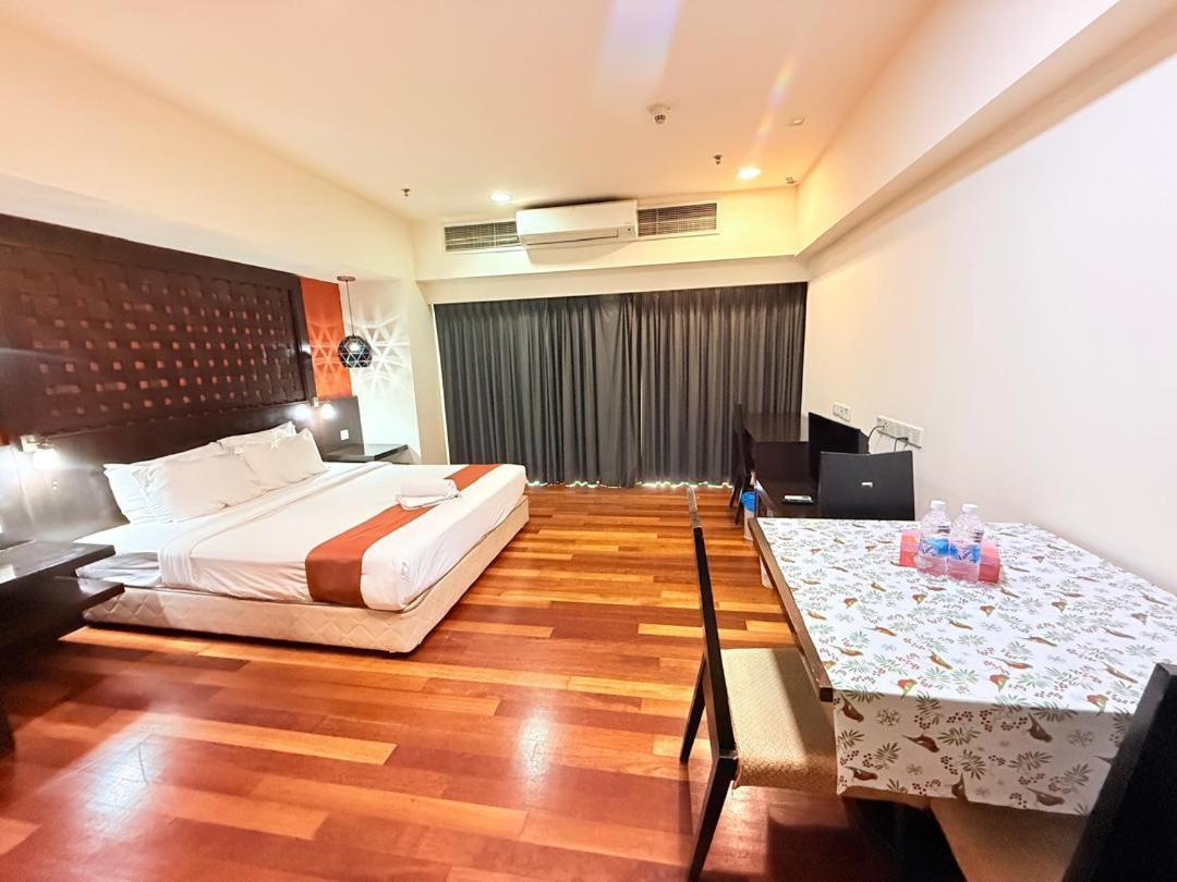 Sunvay Resort Suite Subang Jaya Exterior photo
