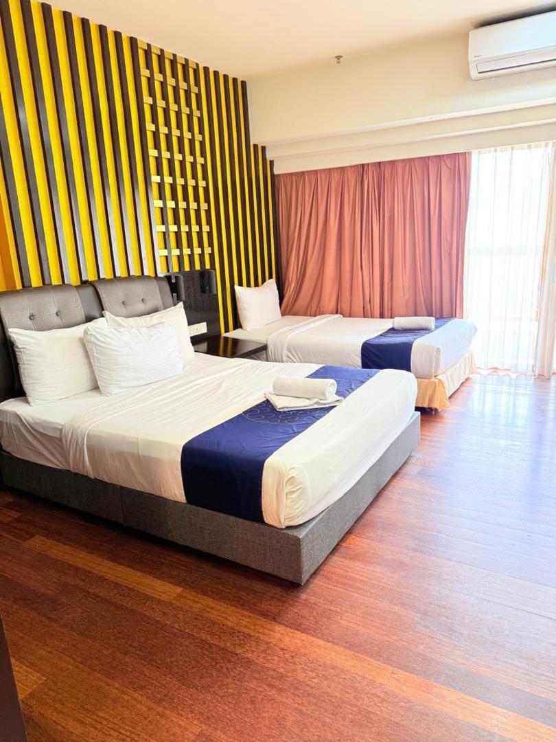 Sunvay Resort Suite Subang Jaya Exterior photo