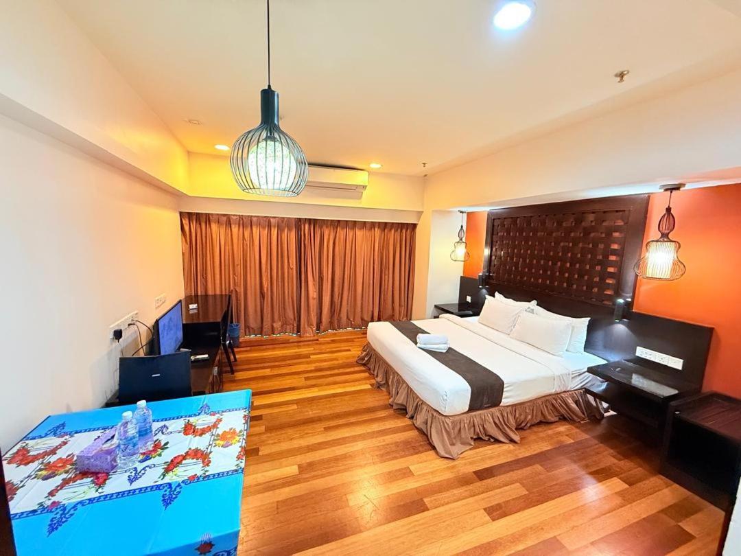 Sunvay Resort Suite Subang Jaya Exterior photo