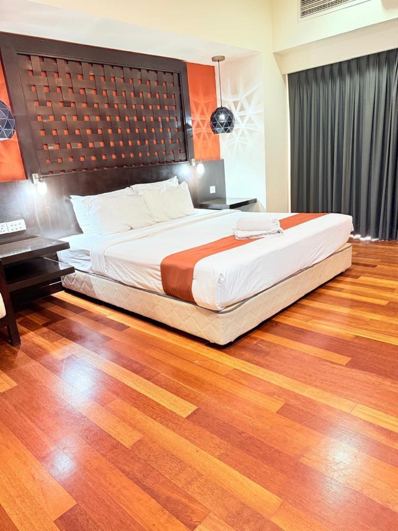 Sunvay Resort Suite Subang Jaya Exterior photo