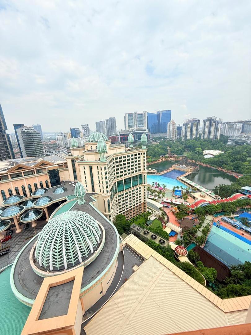 Sunvay Resort Suite Subang Jaya Exterior photo